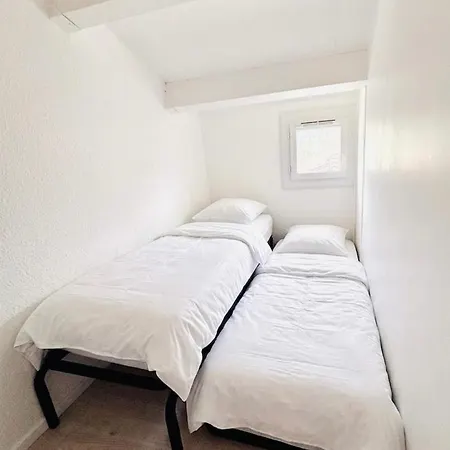 La Coquette, Maison Climatisee, Piscine, A 300m A Pied, Wifi Et Equipements Bebe Offerts بورتيراني