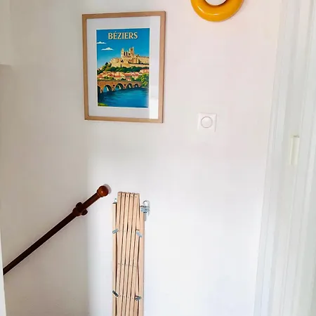 La Coquette, Maison Climatisée, Piscine, à 300m à Pied, Wifi Et équipements Bébé Offerts * Portiragnes