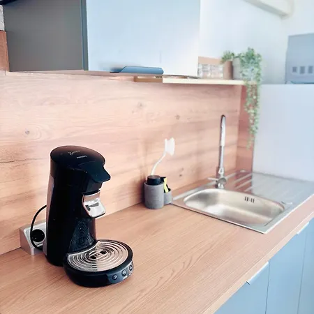 La Coquette, Maison Climatisee, Piscine, A 300m A Pied, Wifi Et Equipements Bebe Offerts بورتيراني