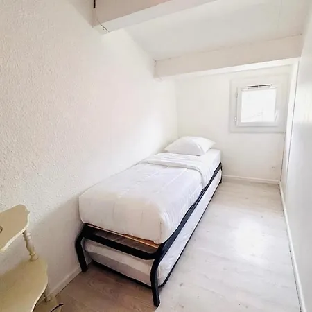 La Coquette, Maison Climatisee, Piscine, A 300m A Pied, Wifi Et Equipements Bebe Offerts بورتيراني
