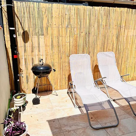 بيت للعطل La Coquette, Maison Climatisee, Piscine, A 300m A Pied, Wifi Et Equipements Bebe Offerts بورتيراني